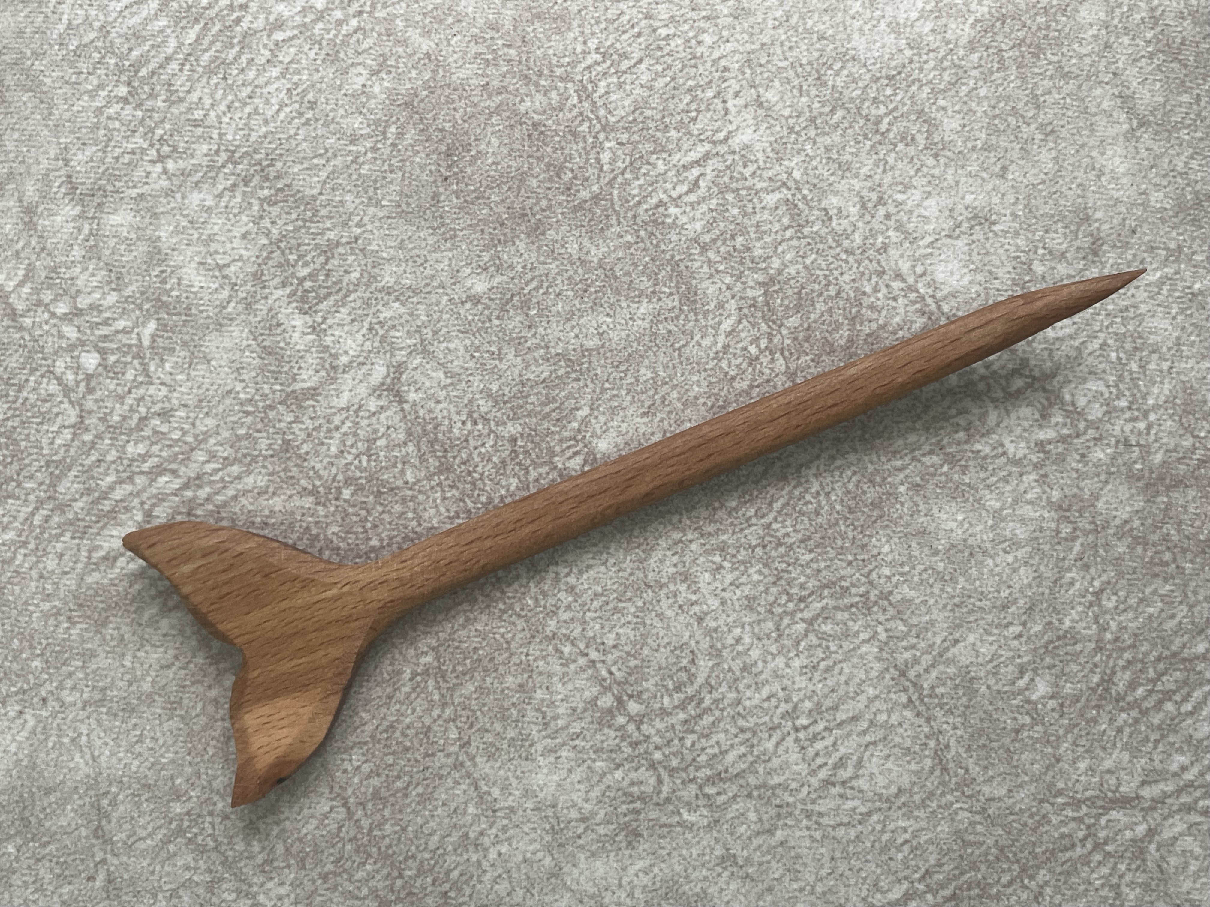 کانزاشی طرح دم وال جنس چوب طبیعی